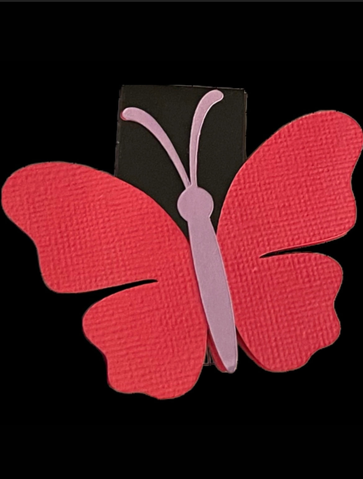 Butterfly Magnetic Bookmark