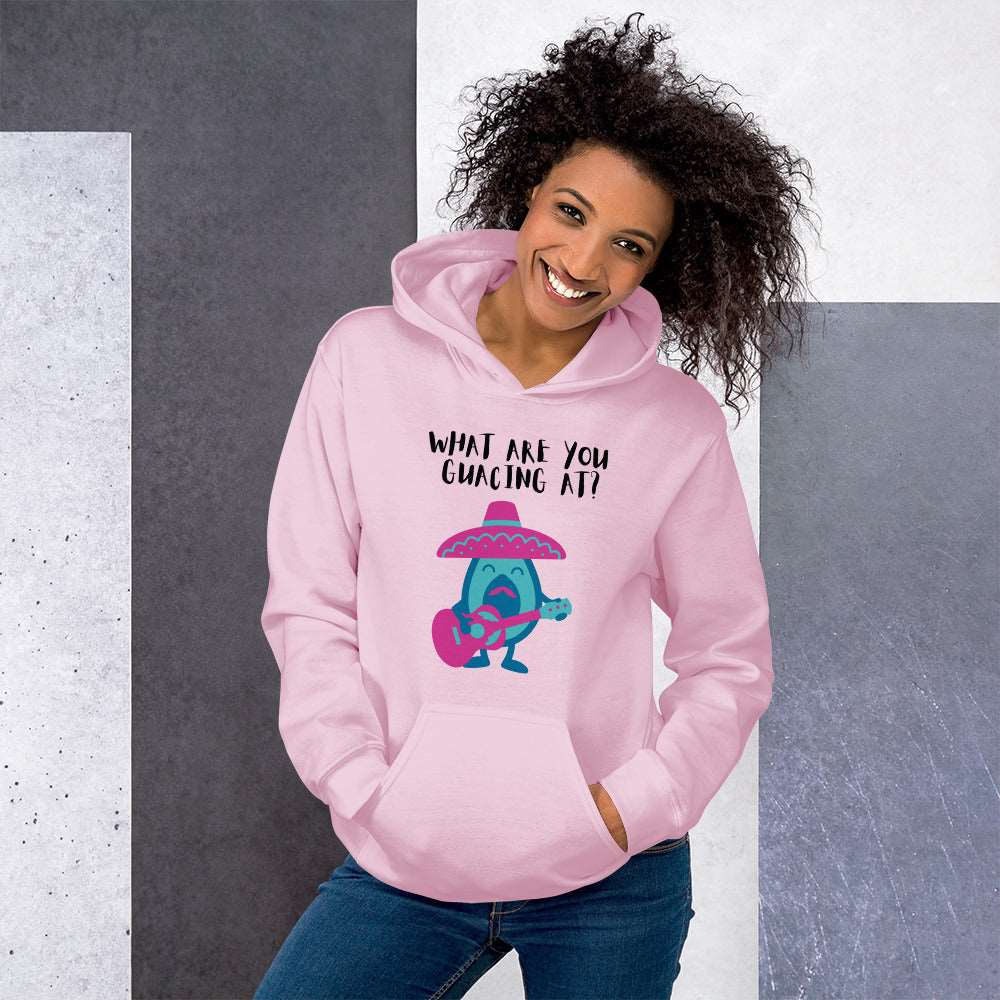 What Are You Guacing At? Unisex Hoodie