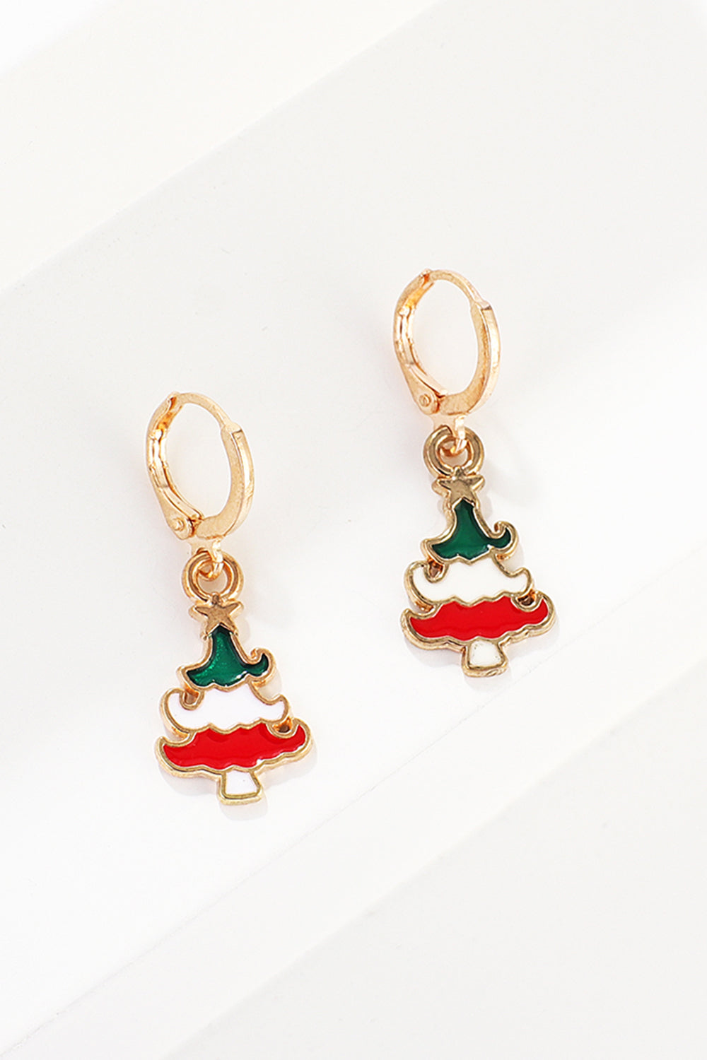 Christmas Theme Alloy Earrings