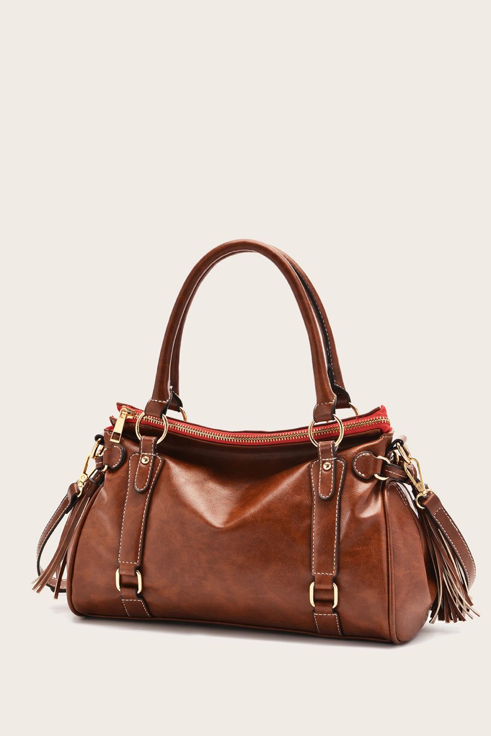 PU Leather Handbag