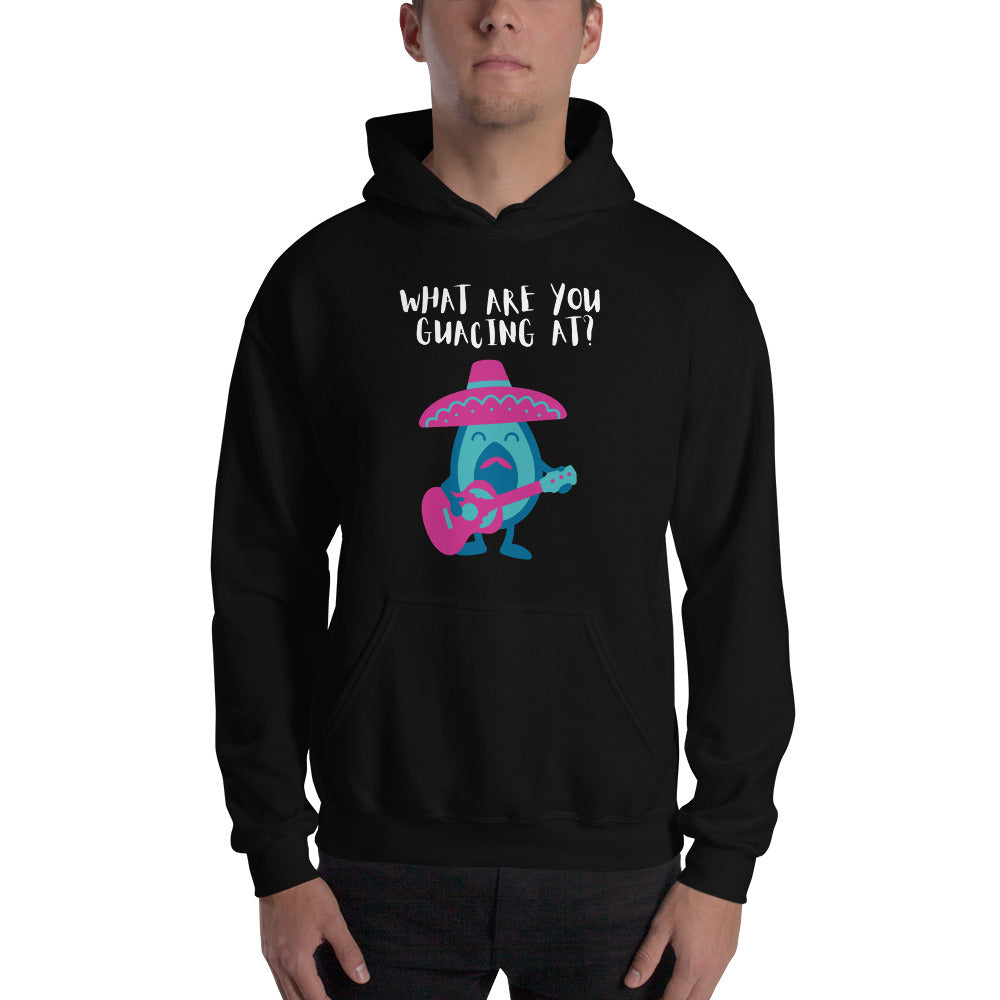 What are you guacing at? Unisex Hoodie