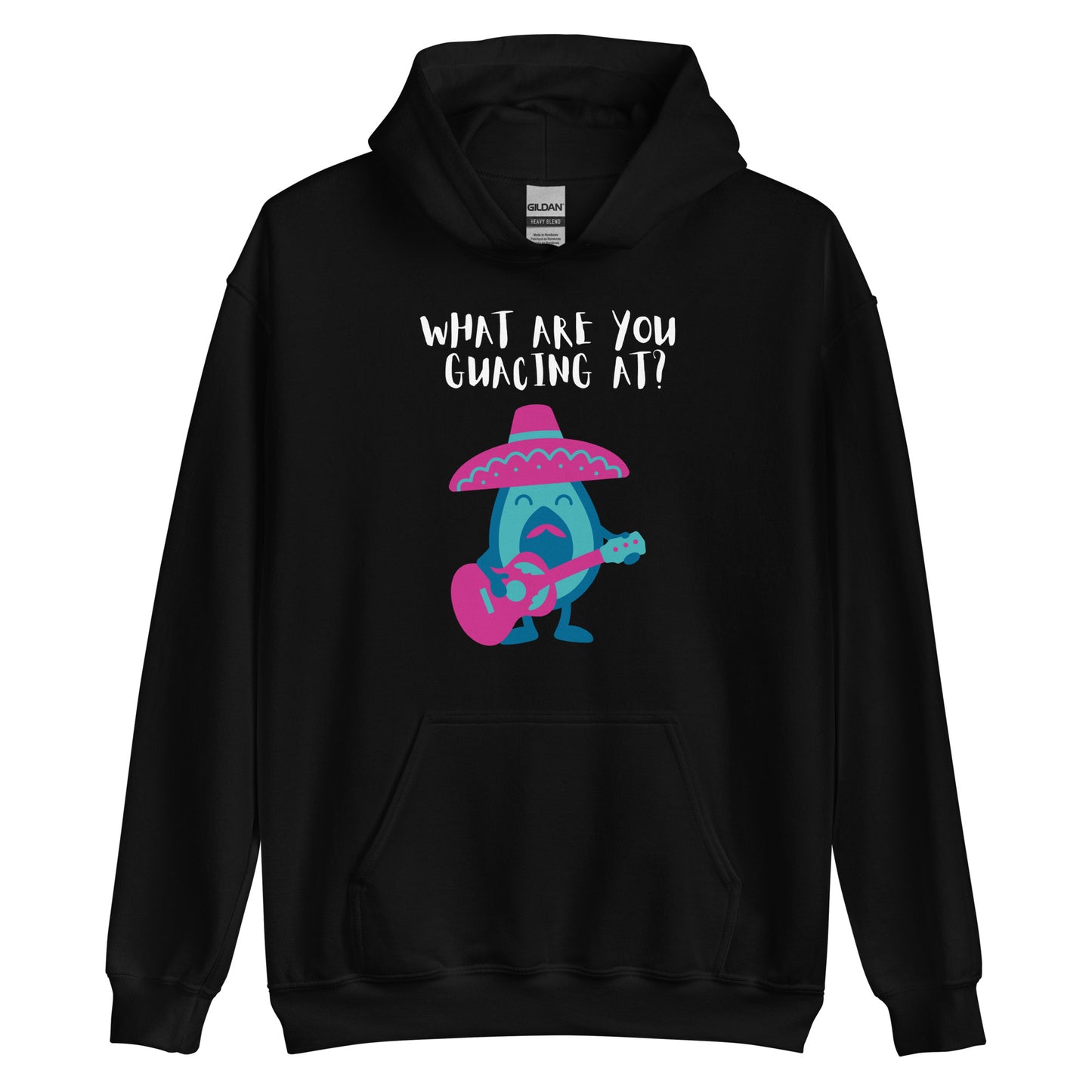 What are you guacing at? Unisex Hoodie